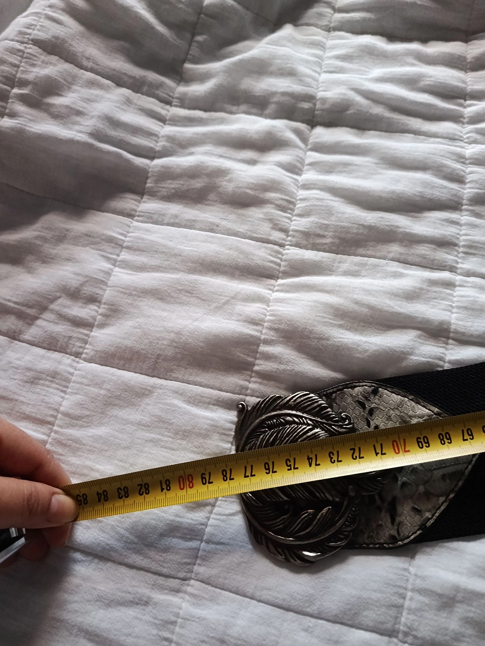 Elastische damesriem. Nieuw! – photo 4